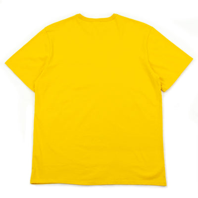 TSPTR Base Pocket T-Shirt Yellow Back